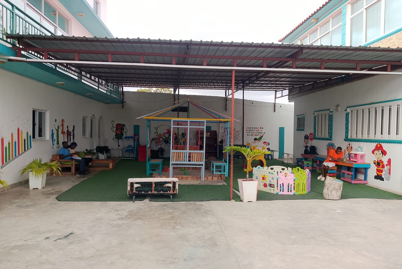 Atividades de estimulação precoce