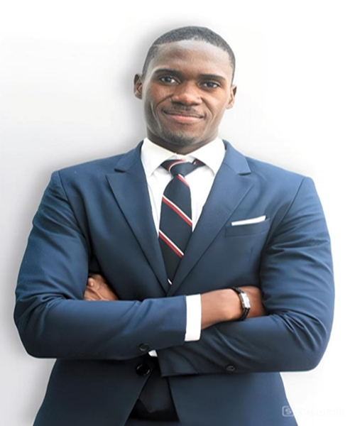 Membro da equipa Topázio Azul