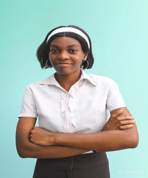 Membro da equipa Topázio Azul