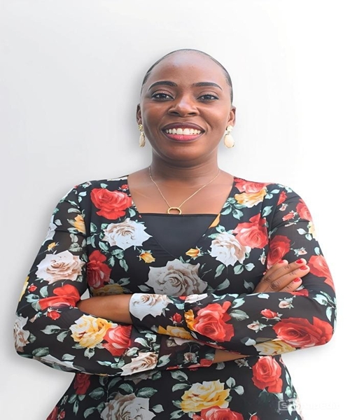 Membro da equipa Topázio Azul