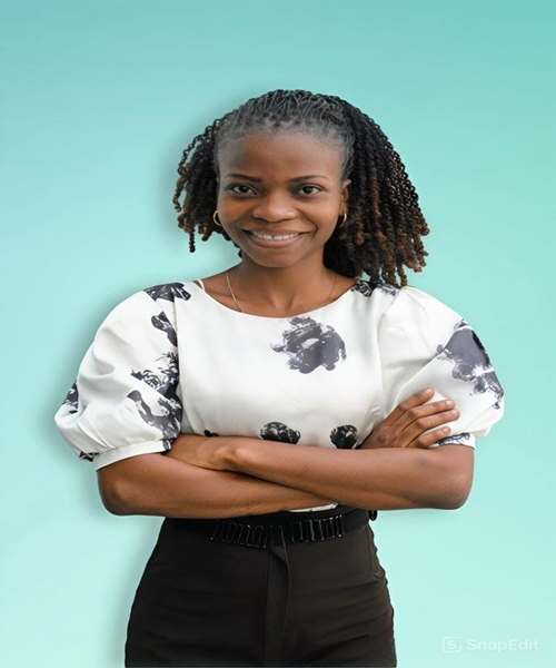 Membro da equipa Topázio Azul